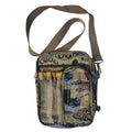 Route 66 Tapestry Utility Bag Crossbody Messenger Karriage Mate Vintage