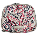 Vera Bradley Multicolor Paisley Cosmetic Bag